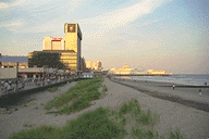 Boardwalk Trump Casinos - Click for 140K picture